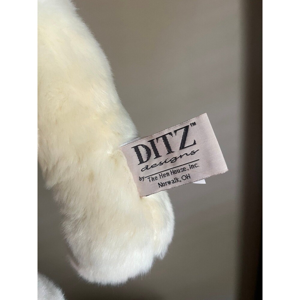 Ditz Designs Jointed Polar Bear - Picture 4 of 9